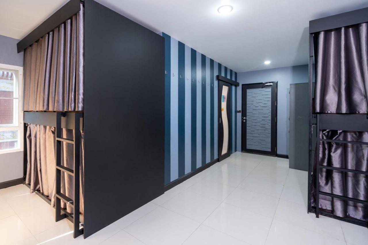 Black Pantera Hostel Patong Zewnętrze zdjęcie