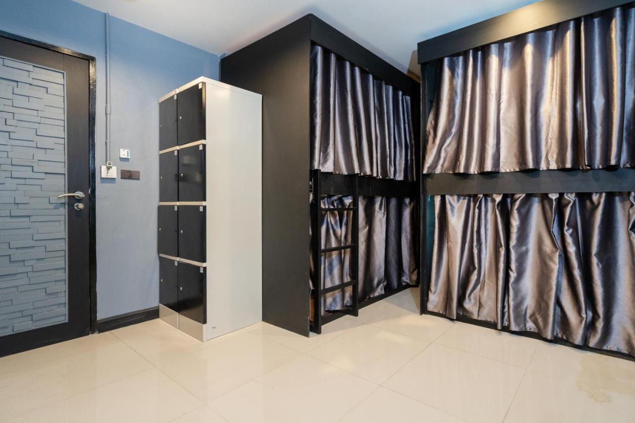 Black Pantera Hostel Patong Zewnętrze zdjęcie