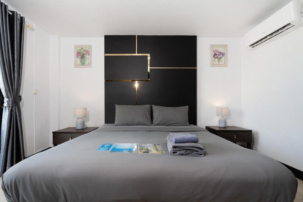 Black Pantera Hostel Patong Zewnętrze zdjęcie