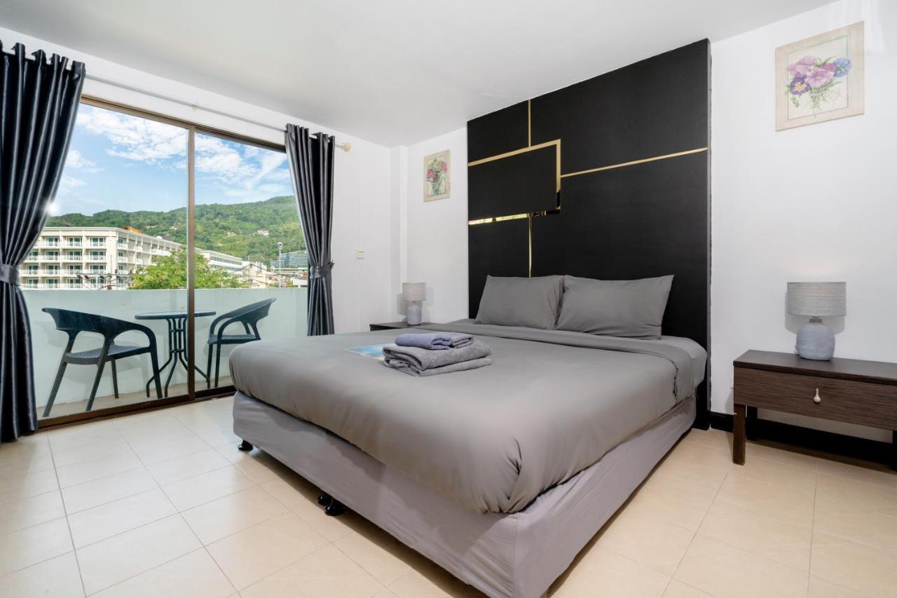 Black Pantera Hostel Patong Zewnętrze zdjęcie