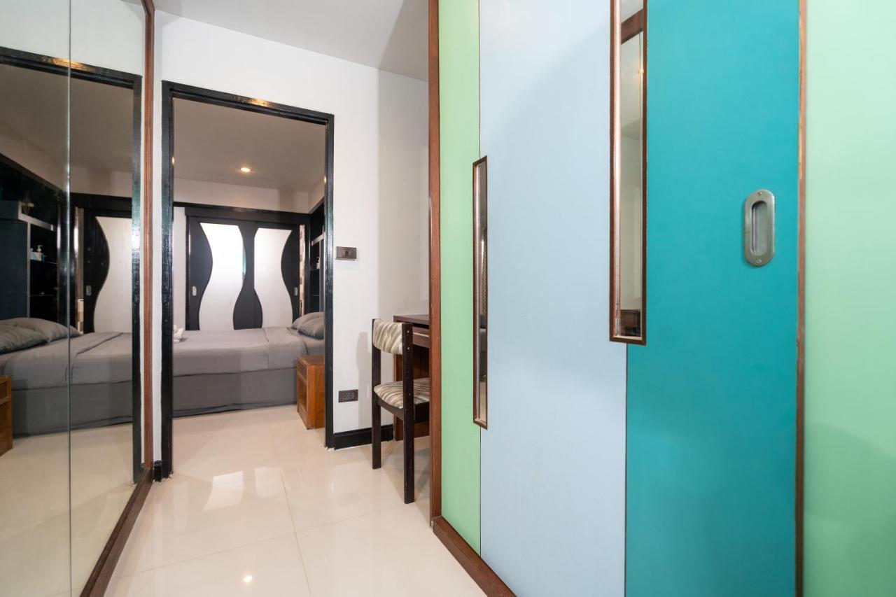 Black Pantera Hostel Patong Zewnętrze zdjęcie